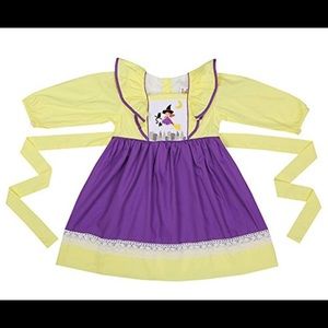 Halloween 🎃 Smocked Dress 🧙‍♀️ 🐈‍⬛ 🪄
